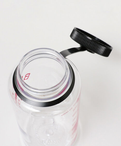 BEAMS BOY（ビームスボーイ）の「nalgene × BEAMS BOY / 別注 Tritan 広口1.0L ボトル（その他・レディース・ホワイト・ONE SIZE）」の4枚目の写真