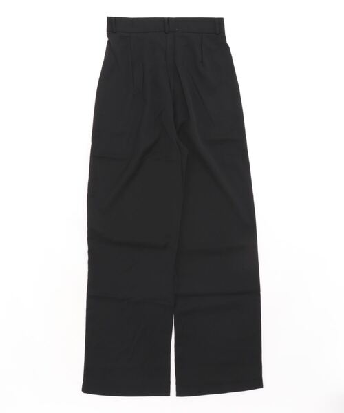 urge：（アージコロン ）の「【URGE：】ハイウエストストレートパンツ（スラックス・レディース・ミント/ホワイト/ブラック・SMALL/MEDIUM/LARGE/X-LARGE）」の14枚目の写真