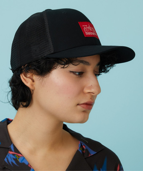 Manhattan Portage/マンハッタンポーテージ キャップ 6PANEL