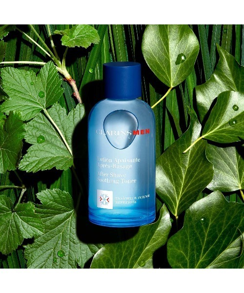 アフター シェイヴ S トナー（化粧水）｜CLARINS（クラランス）