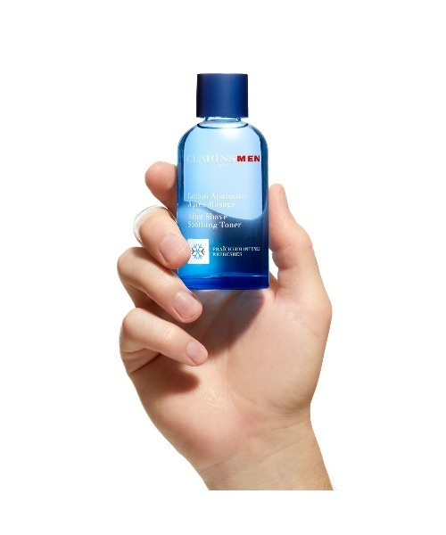アフター シェイヴ S トナー（化粧水）｜CLARINS（クラランス）