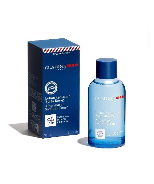 アフター シェイヴ S トナー（化粧水）｜CLARINS（クラランス）