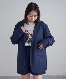 [mline]テーラードジャケット