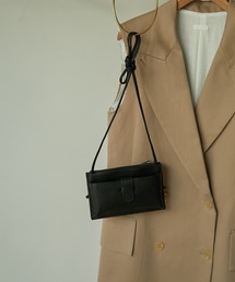 Whim Gazette | 【Hoaw.】スマホウォレットショルダーバッグ(ショルダーバッグ)