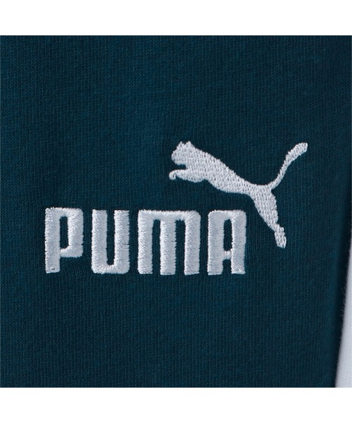 PUMA（プーマ）の「PUMA プーマ メンズ CORE HERITAGE トラックパンツ（その他パンツ・メンズ・ネイビー/ブラック・SMALL/MEDIUM/LARGE/X-LARGE/XX-LARGE）」の12枚目の写真
