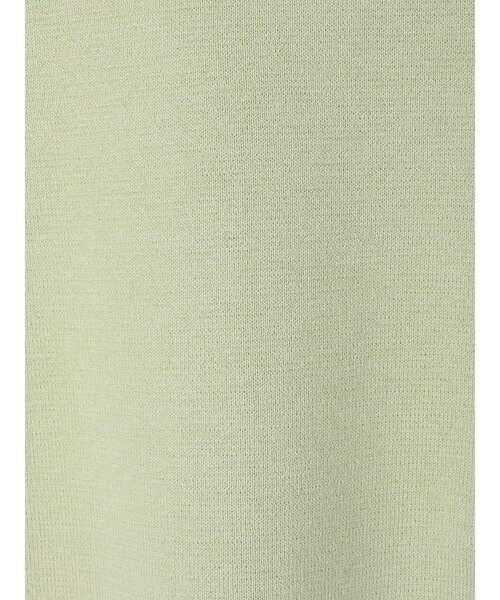 earth music&ecology（アースミュージックアンドエコロジー）の「ミラノリブカーディガン（カーディガン/ボレロ・レディース・オフホワイト/ネイビー/ベージュ/ミント・FREE）」の19枚目の写真