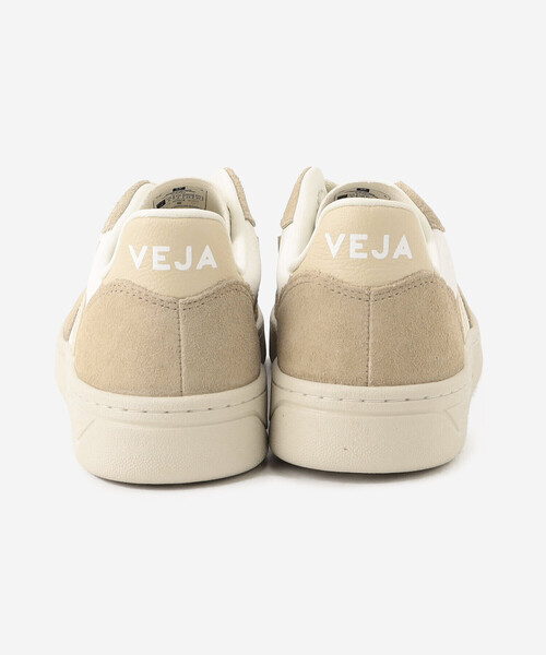 VEJA(ヴェジャ)の「VEJA | V-10 WOMEN(スニーカー・レディース・ホワイト系その他・38/39/37)」の9枚目の写真
