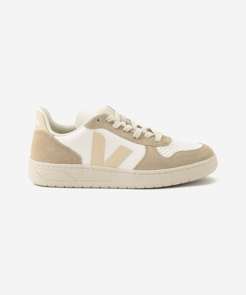 VEJA(ヴェジャ)の「VEJA | V-10 WOMEN(スニーカー・レディース・ホワイト系その他・38/39/37)」の12枚目の写真