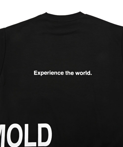 LUXSTYLE（ラグスタイル）の「光沢ロゴプリントトレーナー（スウェット・メンズ・ホワイト/ブラック・M/L）」の16枚目の写真