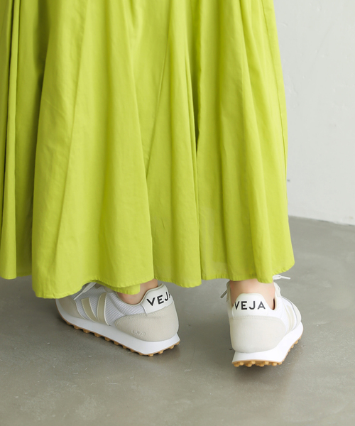 La TOTALITE（ラトータリテ）の「【VEJA/ヴェジャ】RIO BRANCO（スニーカー・レディース・ホワイト・37/38/39）」の7枚目の写真