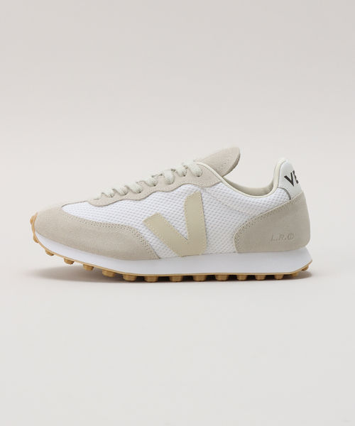 La TOTALITE（ラトータリテ）の「【VEJA/ヴェジャ】RIO BRANCO（スニーカー・レディース・ホワイト・37/38/39）」の10枚目の写真