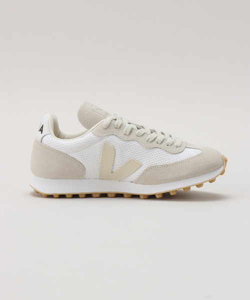 La TOTALITE（ラトータリテ）の「【VEJA/ヴェジャ】RIO BRANCO（スニーカー・レディース・ホワイト・37/38/39）」の12枚目の写真