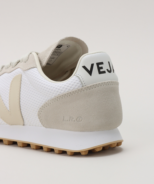 La TOTALITE（ラトータリテ）の「【VEJA/ヴェジャ】RIO BRANCO（スニーカー・レディース・ホワイト・37/38/39）」の13枚目の写真