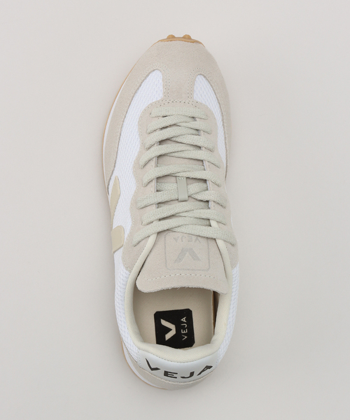 La TOTALITE（ラトータリテ）の「【VEJA/ヴェジャ】RIO BRANCO（スニーカー・レディース・ホワイト・37/38/39）」の14枚目の写真