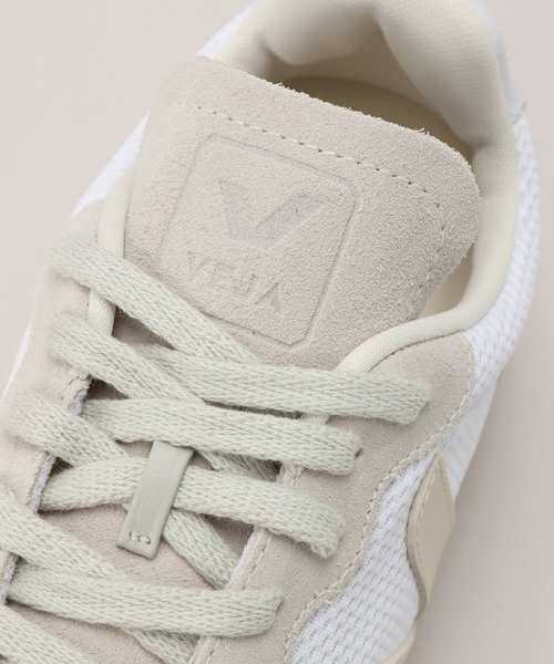 La TOTALITE（ラトータリテ）の「【VEJA/ヴェジャ】RIO BRANCO（スニーカー・レディース・ホワイト・37/38/39）」の16枚目の写真