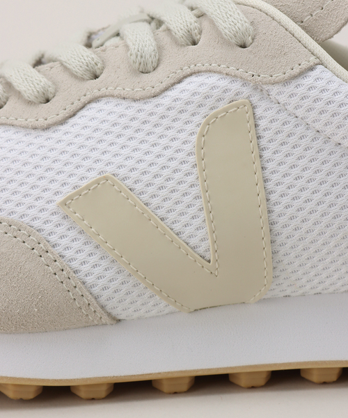 La TOTALITE（ラトータリテ）の「【VEJA/ヴェジャ】RIO BRANCO（スニーカー・レディース・ホワイト・37/38/39）」の17枚目の写真