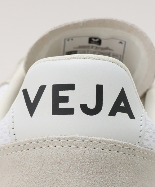 La TOTALITE（ラトータリテ）の「【VEJA/ヴェジャ】RIO BRANCO（スニーカー・レディース・ホワイト・37/38/39）」の19枚目の写真