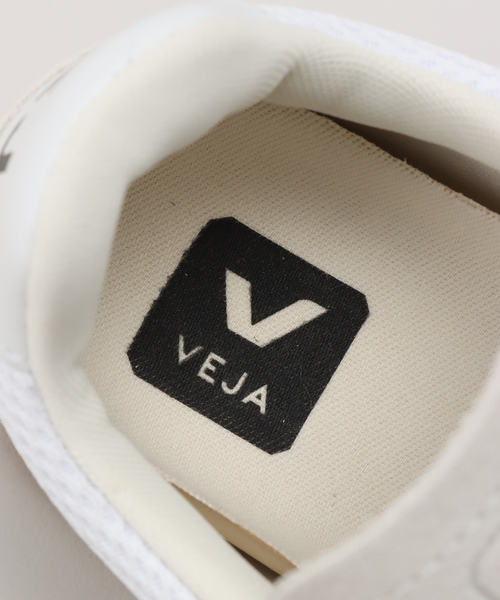 La TOTALITE（ラトータリテ）の「【VEJA/ヴェジャ】RIO BRANCO（スニーカー・レディース・ホワイト・37/38/39）」の20枚目の写真