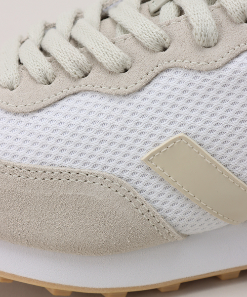 La TOTALITE（ラトータリテ）の「【VEJA/ヴェジャ】RIO BRANCO（スニーカー・レディース・ホワイト・37/38/39）」の21枚目の写真