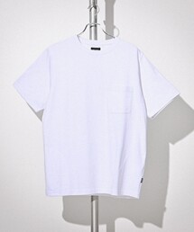 BEAMS | BEAMS / ヘビーウエイト ポケット  Tシャツ(Tシャツ/カットソー)