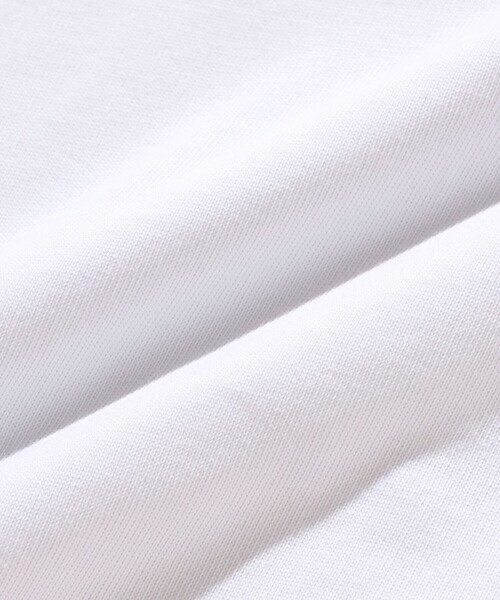 BEAMS（ビームス）の「BEAMS / ヘビーウエイト ポケット  Tシャツ（Tシャツ/カットソー・メンズ・ホワイト/ブラック/ネイビー/オリーブ・S/M/L/XL）」の16枚目の写真