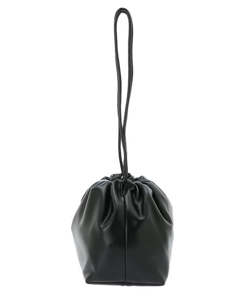 AMERICAN HOLIC(アメリカンホリック)の「巾着バッグ(エコバッグ/サブバッグ・レディース・シルバー/ブラック/カーキ・FREE)」の18枚目の写真