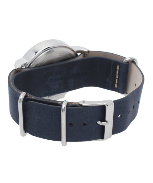 TIMEX(タイメックス)の「TIMEX(タイメックス): WEEKENDER CHRONOGRAPH(アナログ腕時計・メンズ・ベージュ/ネイビー・ONE SIZE)」の6枚目の写真