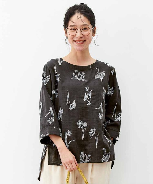 リブ イン コンフォート ふんわりダブルガーゼが心地いい