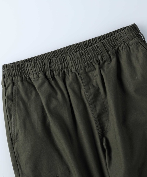 BACK NUMBER（バックナンバー）の「【BACK NUMBER】綿麻カーゴパンツ（カーゴパンツ・メンズ・オフホワイト/オリーブ/ブラック・L/XL/S/M）」の9枚目の写真