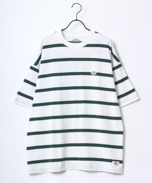 【DICKIES】★マルチロゴ ヘビーウェイト フード ★ Dickies/Dickies×FREAK'S STORE / ディッキーズ 別注 ワイド