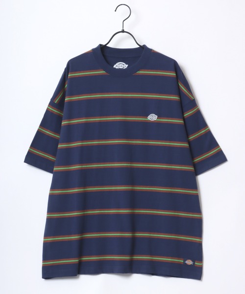 【DICKIES】★マルチロゴ ヘビーウェイト フード ★ Dickies/ディッキーズ ロゴワッペン刺繍 ビッグシルエットマルチ