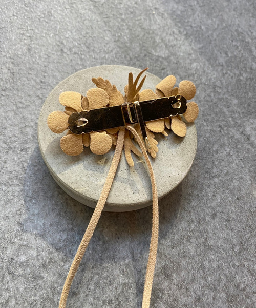 amplis（アンプリス）の「【amplis/アンプリス】anniversary string / アニバーサリーストリング（バレッタ/ヘア