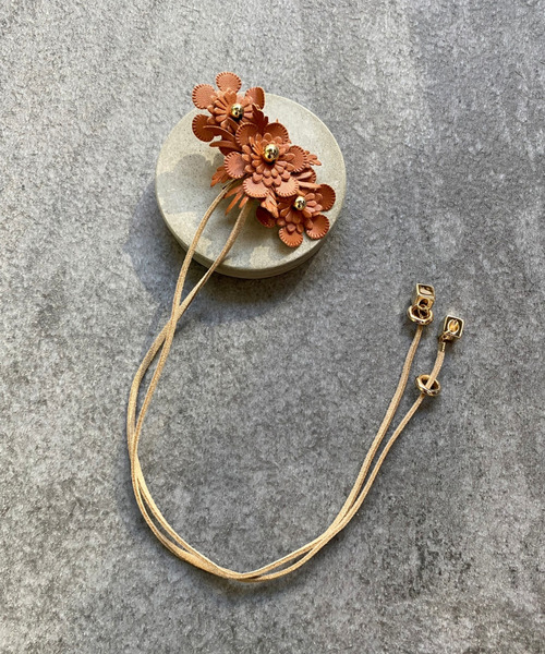 amplis（アンプリス）の「【amplis/アンプリス】anniversary string / アニバーサリーストリング（バレッタ/ヘア