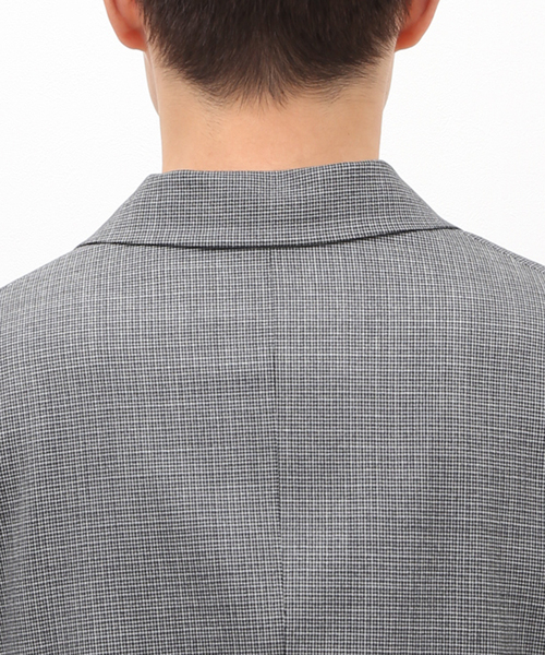 EDIFICE（エディフィス）の「ウール リラックスフィット 2ボタン ジャケット（テーラードジャケット・メンズ・ブラウン/グレー/ブラック・MEDIUM/SMALL/LARGE）」の13枚目の写真