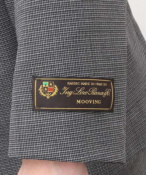 EDIFICE（エディフィス）の「ウール リラックスフィット 2ボタン ジャケット（テーラードジャケット・メンズ・ブラウン/グレー/ブラック・MEDIUM/SMALL/LARGE）」の16枚目の写真