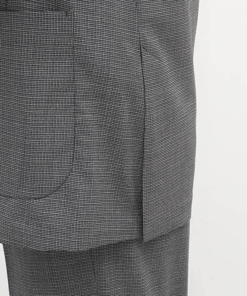 EDIFICE（エディフィス）の「ウール リラックスフィット 2ボタン ジャケット（テーラードジャケット・メンズ・ブラウン/グレー/ブラック・MEDIUM/SMALL/LARGE）」の20枚目の写真