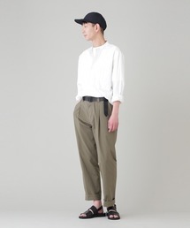 パンツ MARGARETHOWELL PLAIN COTTON SILK PANTS PLAIN COTTON SILK - SELECT EYE COMPANY：セレクトアイ