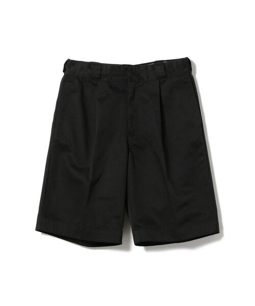 BEAMS（ビームス）の「BEAMS / 1プリーツ ショーツ（その他パンツ・メンズ・ブラック/ワイン/ベージュ/ネイビー・S/M/L/XL）」の15枚目の写真