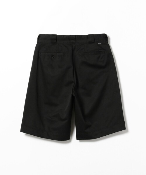 BEAMS（ビームス）の「BEAMS / 1プリーツ ショーツ（その他パンツ・メンズ・ブラック/ワイン/ベージュ/ネイビー・S/M/L/XL）」の17枚目の写真