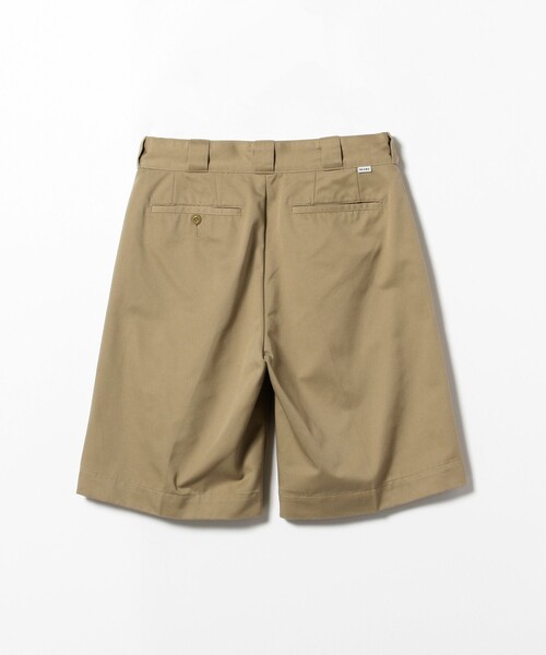 BEAMS（ビームス）の「BEAMS / 1プリーツ ショーツ（その他パンツ・メンズ・ブラック/ワイン/ベージュ/ネイビー・S/M/L/XL）」の21枚目の写真