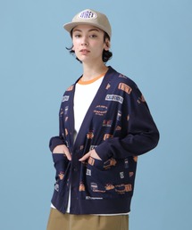 AVIREX | 【WEB&DEPOT限定】ALOHA CARDIGAN/ アロハカーディガン(カーディガン/ボレロ)