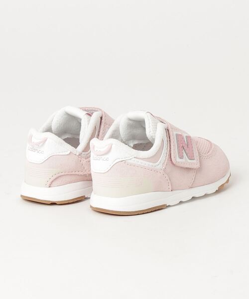 NEW BALANCE（ニューバランス）の「574（スニーカー・キッズ・ピンク/イエロー/グリーン・13.0cm/13.5cm/12.5cm/15.0cm/15.5cm/16.0cm/16.5cm/12.0cm/14.5cm/14.0cm）」の5枚目の写真