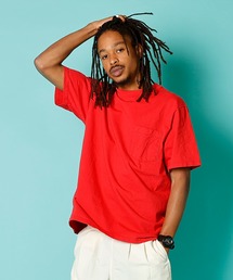 CLASSIC FIT POCKET TEE / クラシックフィット ポケット ティー