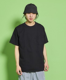 CLASSIC FIT POCKET TEE / クラシックフィット ポケット ティー