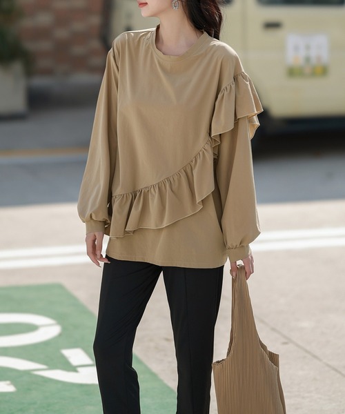 キムラタンラッシュガードドット水玉水色90センチ新品未使用フリルyoupi 温 