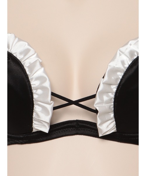 Ravijour（ラヴィジュール）の「ラッフルサテン ホットリフト セット