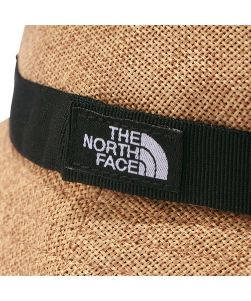 THE NORTH FACE(ザノースフェイス)の「THE NORTH FACE Kids HIKE Hat NNJ02308(ハット・キッズ・ブラウン/ベージュ・LARGE/MEDIUM)」の12枚目の写真