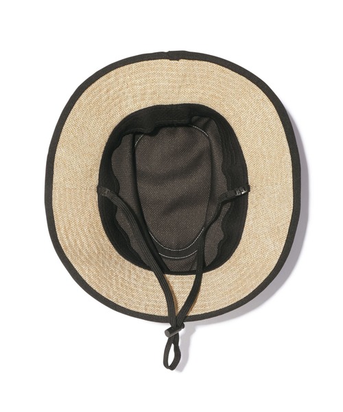 THE NORTH FACE(ザノースフェイス)の「THE NORTH FACE Kids HIKE Hat NNJ02308(ハット・キッズ・ブラウン/ベージュ・LARGE/MEDIUM)」の8枚目の写真