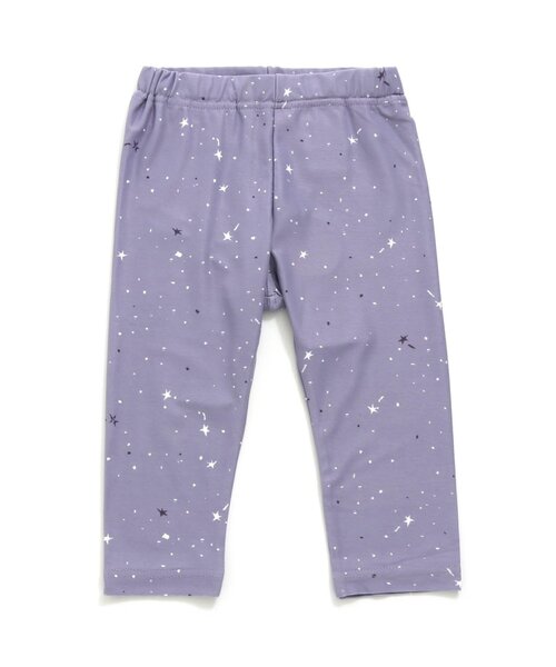 Seraph（セラフ）の「吸水速乾サマーレギパン（その他パンツ・キッズ・ラベンダー/オレンジ/アイボリー/ダークブラウン・120/130/140/80/110/95/90/100）」の3枚目の写真