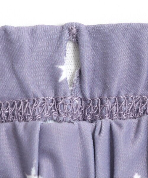 Seraph（セラフ）の「吸水速乾サマーレギパン（その他パンツ・キッズ・ラベンダー/オレンジ/アイボリー/ダークブラウン・120/130/140/80/110/95/90/100）」の6枚目の写真